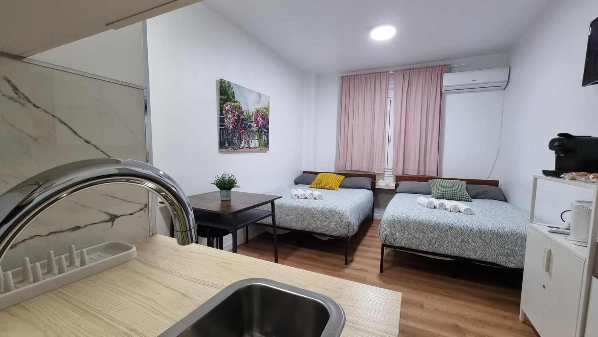 Estudio Centro Malasana Madri