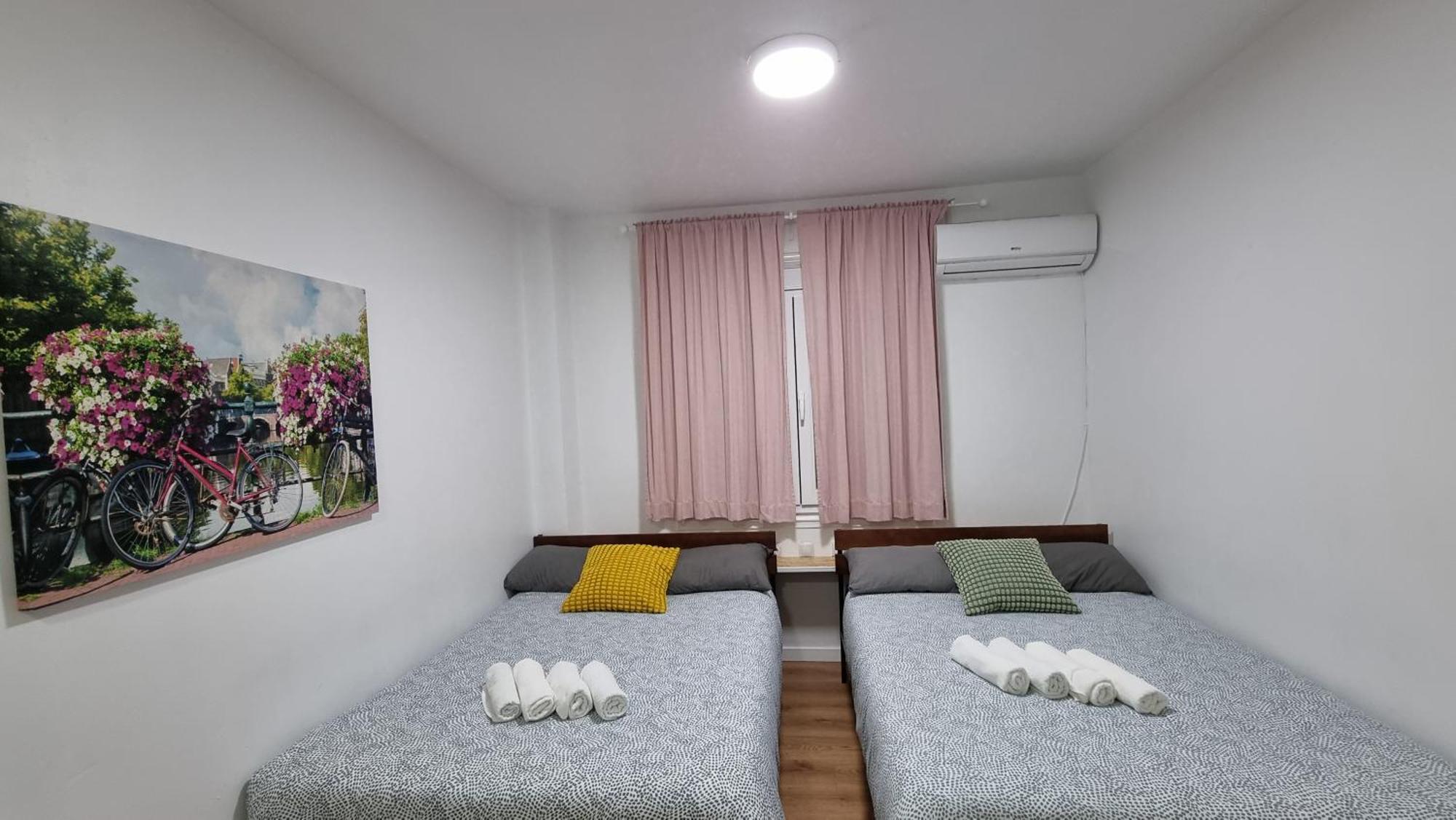 Apartamento Estudio Centro Malasana