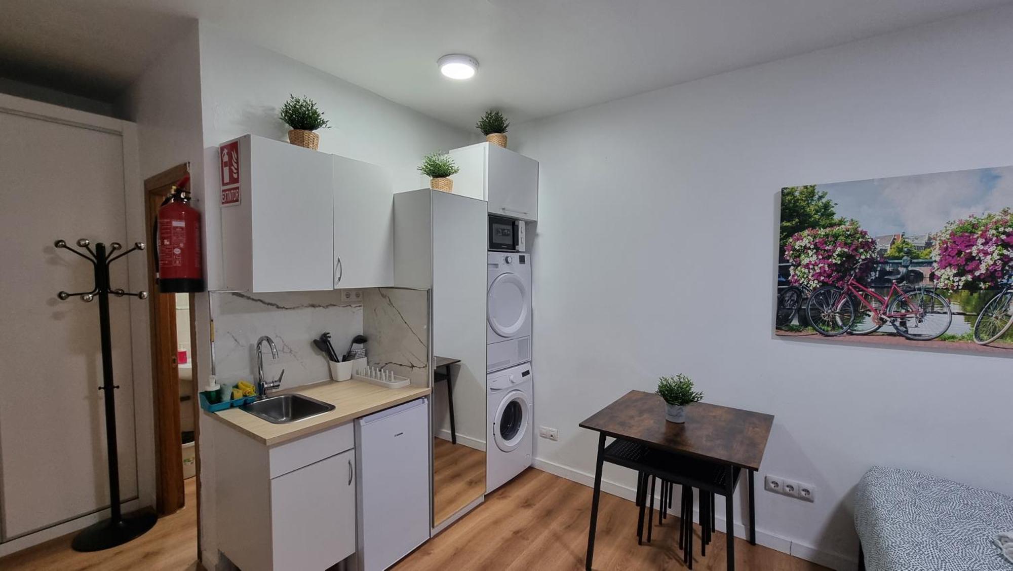 Estudio Centro Malasana Apartamento Madri