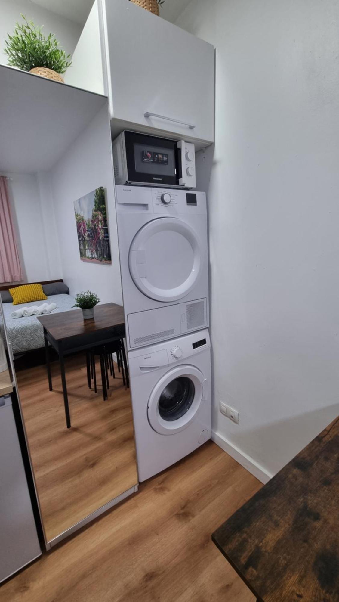 Apartamento Estudio Centro Malasana Madri