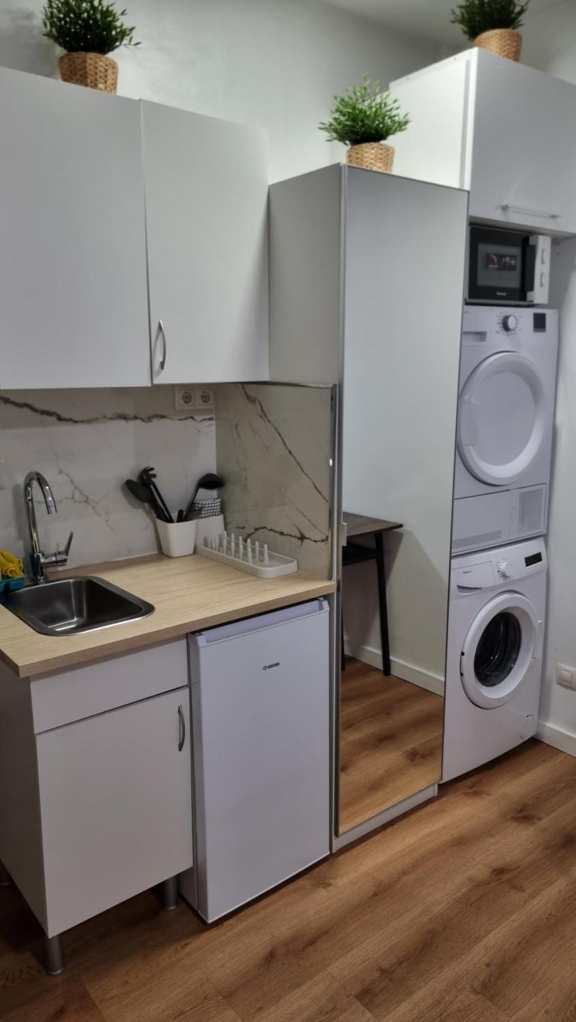 Estudio Centro Malasana Apartamento